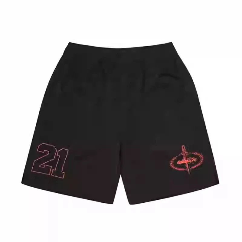 Corteiz × Slaughter Shorts - rep szorty