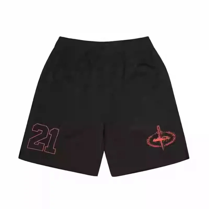 Corteiz × Slaughter  Shorts