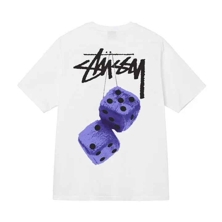 White [Purple Dice]]