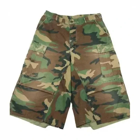 Pantalones cortos camuflaje