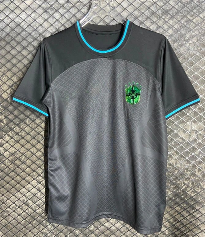 Jersey — Brazilian Black Concept Edition colorway — USFans Spreadsheet photo