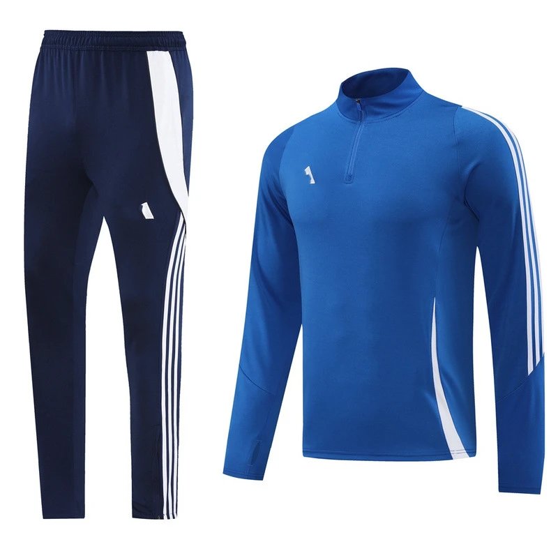 Nike Black-White Tracksuit Set — AD06 color blue suit colorway — USFans Spreadsheet photo