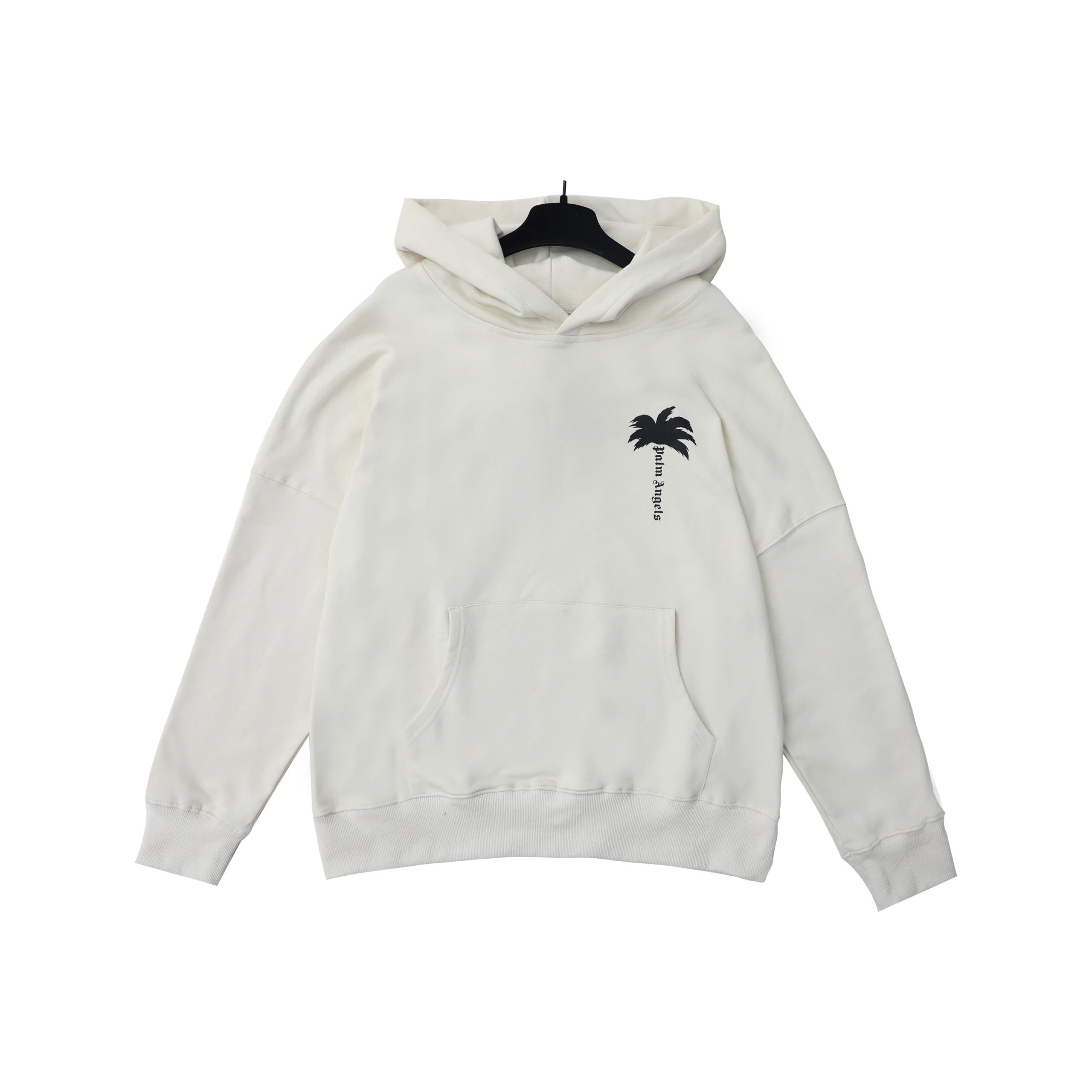 Palm Angels Hoodie — Coconut Tree Apricot Color Correct Editi colorway — USFans Spreadsheet photo