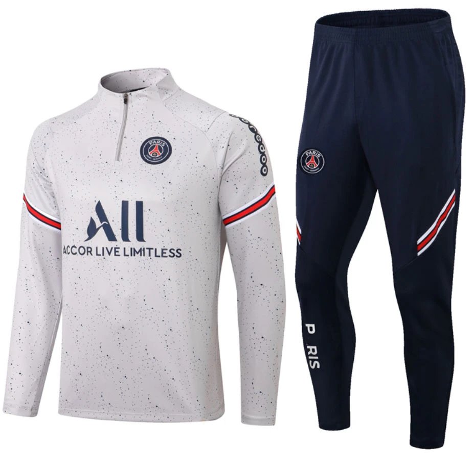 2223 Paris Grey Spotted