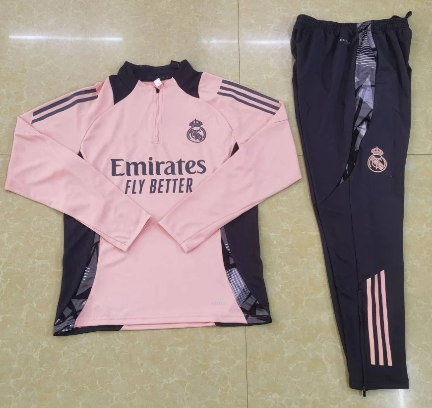2425 Real Madrid Pink