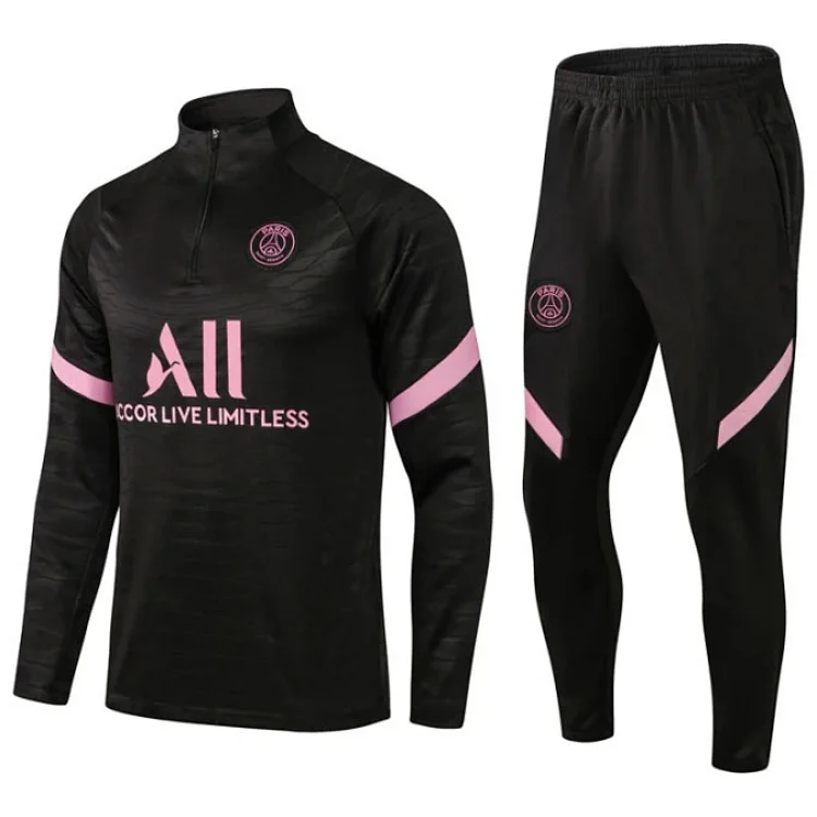 Paris Saint-Germain Football Training Tracksuit