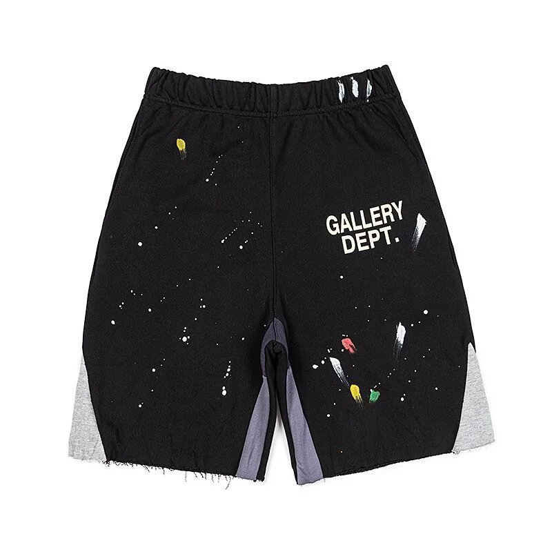Gallery Dept Pants — 303 black colorway — USFans Spreadsheet photo