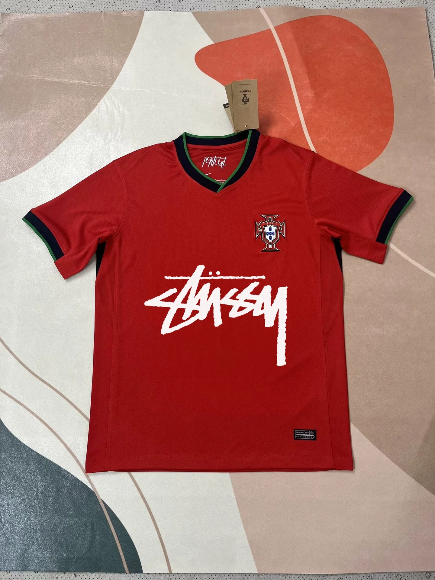 Stussy jerseys [39+ styles] foto 5