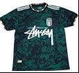 Stussy Jerseys — Italian green with letters colorway — USFans Spreadsheet photo