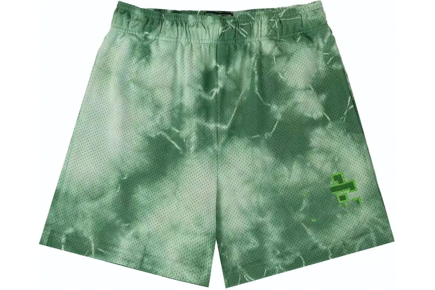 EE Short — hole green colorway — USFans Spreadsheet photo