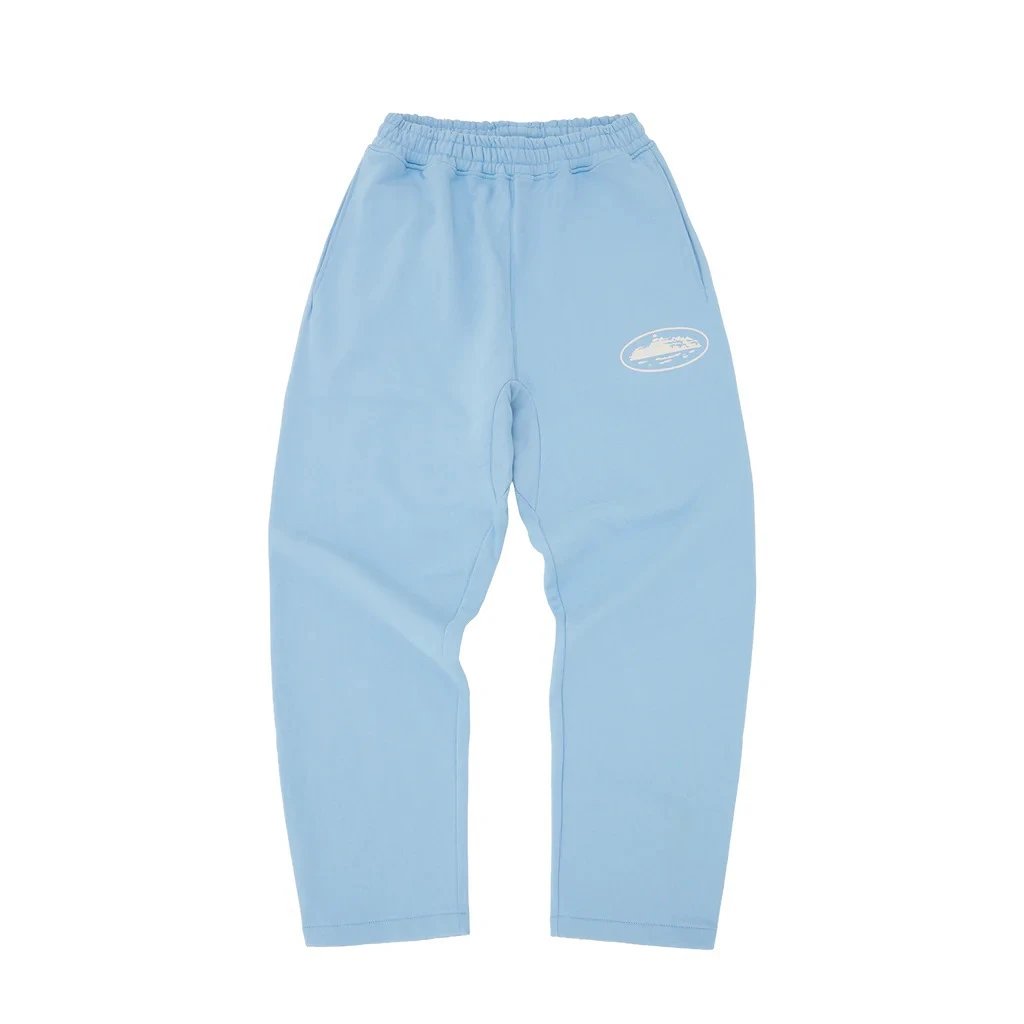 Corteiz short — light blue/Trousers colorway — USFans Spreadsheet photo