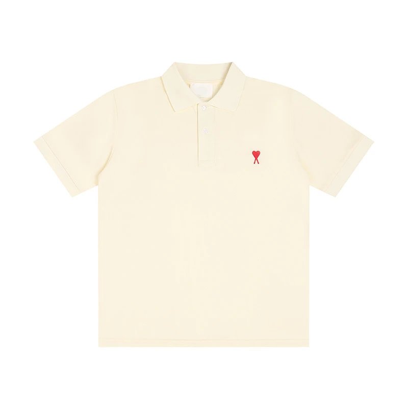 Ami Paris Polo [22+ styles] foto 5