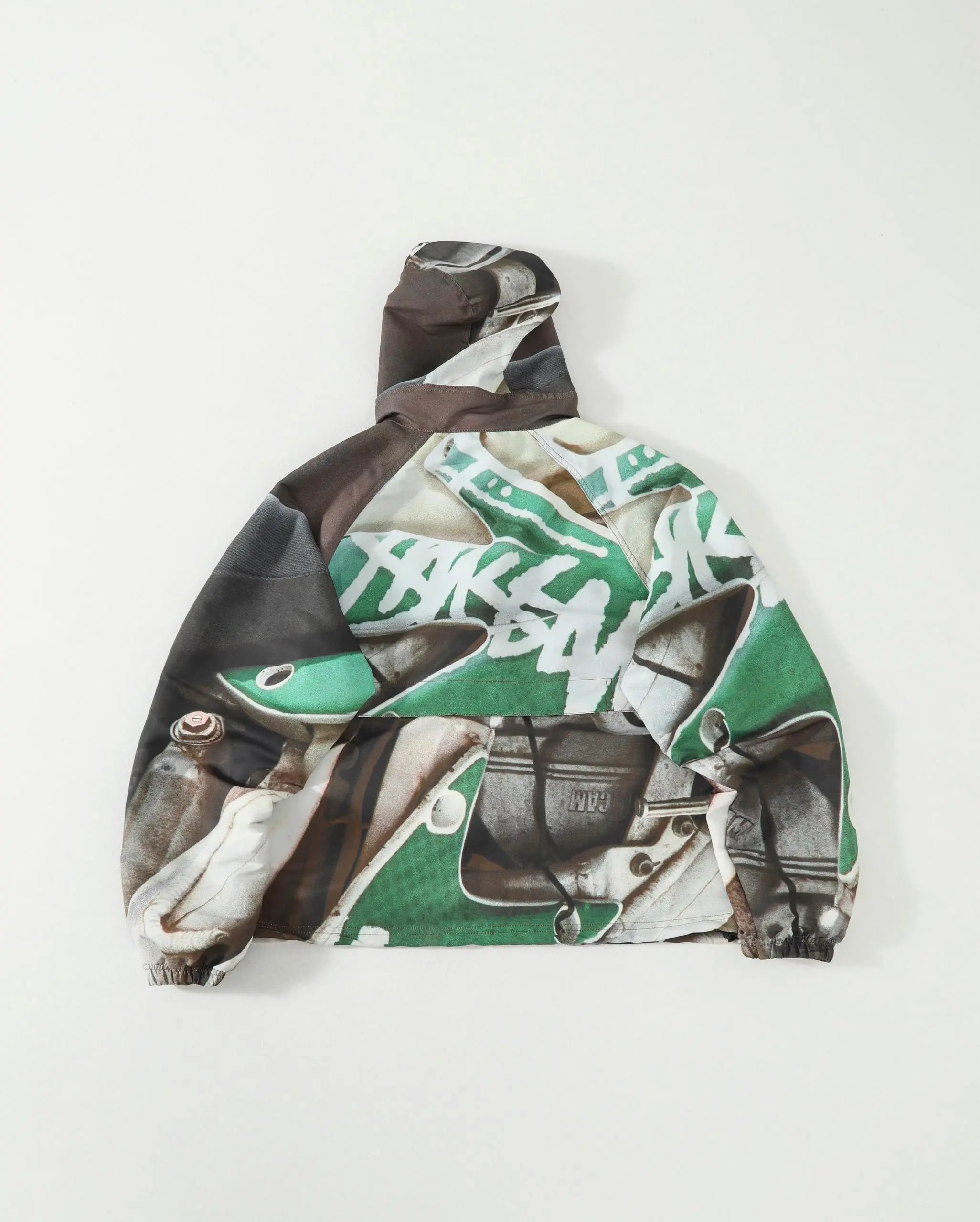 Charge Jacket photo 4