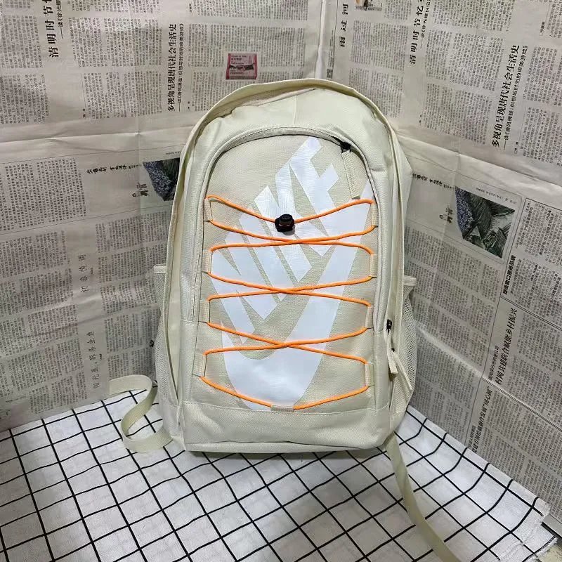 Nike Backpack — Beige white label colorway — USFans Spreadsheet photo