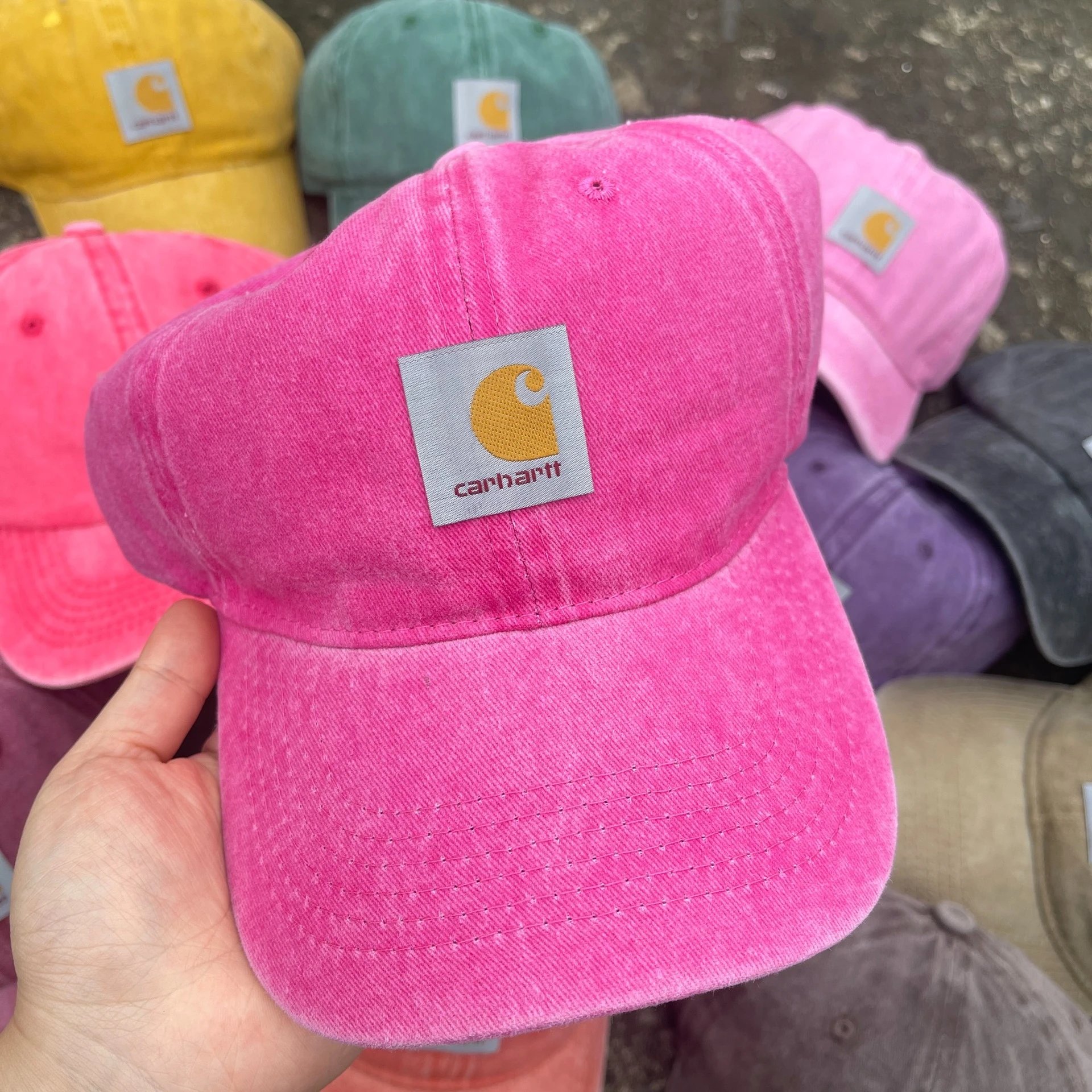 Carhartt hat & cap [15+ styles] foto 2