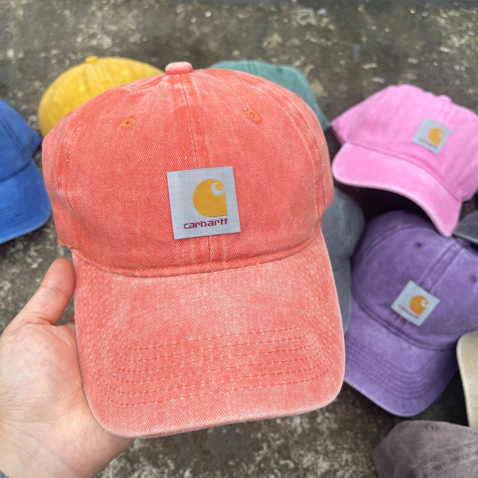 Carhartt hat & cap [15+ styles] foto 5