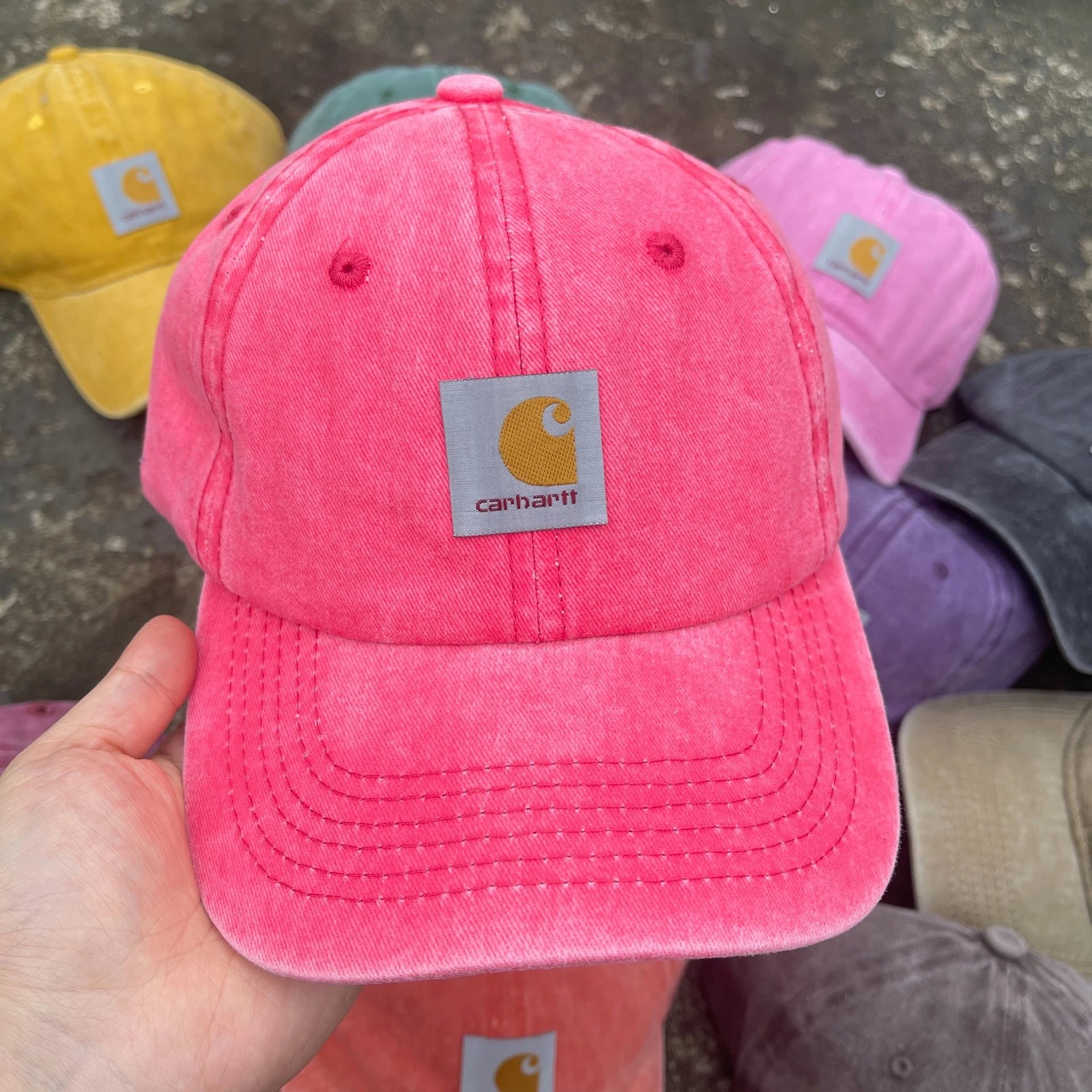 Carhartt hat & cap [15+ styles] foto 3