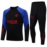 2223 Paris Black Blue