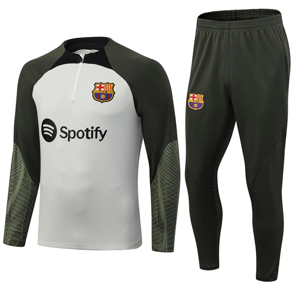 2324 Barcelona gray green