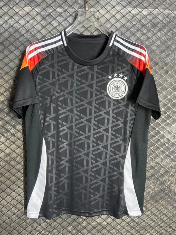 Jersey — 24-25 Germany pre-match training suit bl colorway — USFans Spreadsheet photo