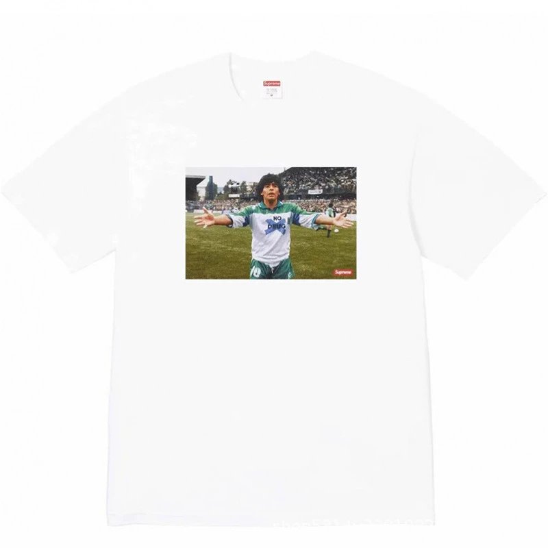 Supreme bandana tee [40+ styles] foto 4