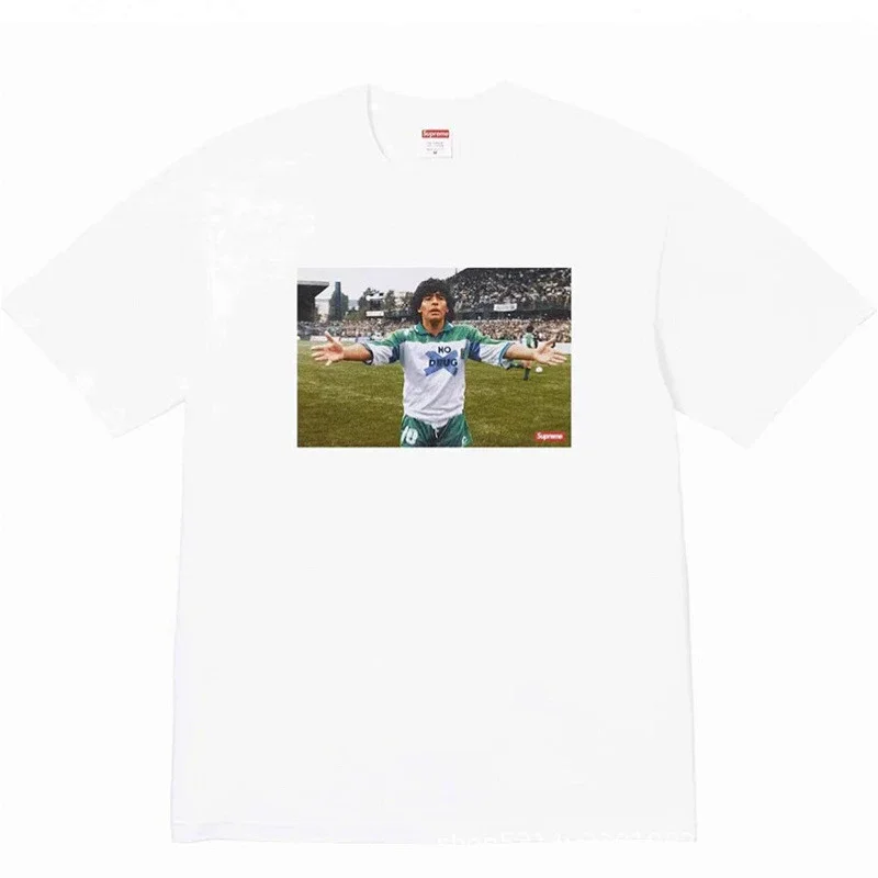 Supreme City Tee - rep Supreme
