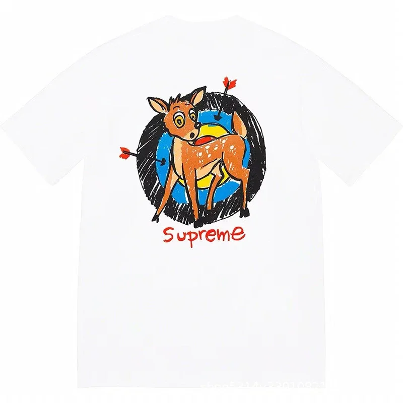 Supreme City Tee