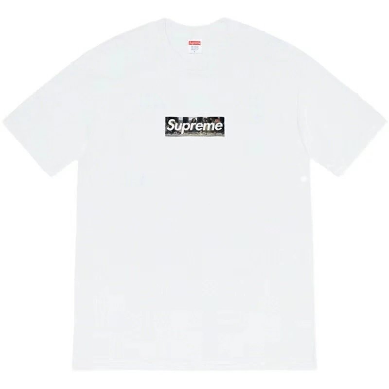 B290 Milan Last Supper White