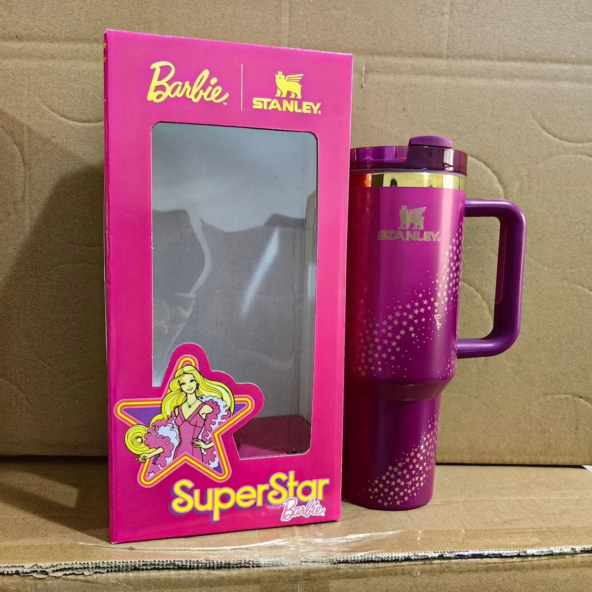 Stanley Thermos Cup