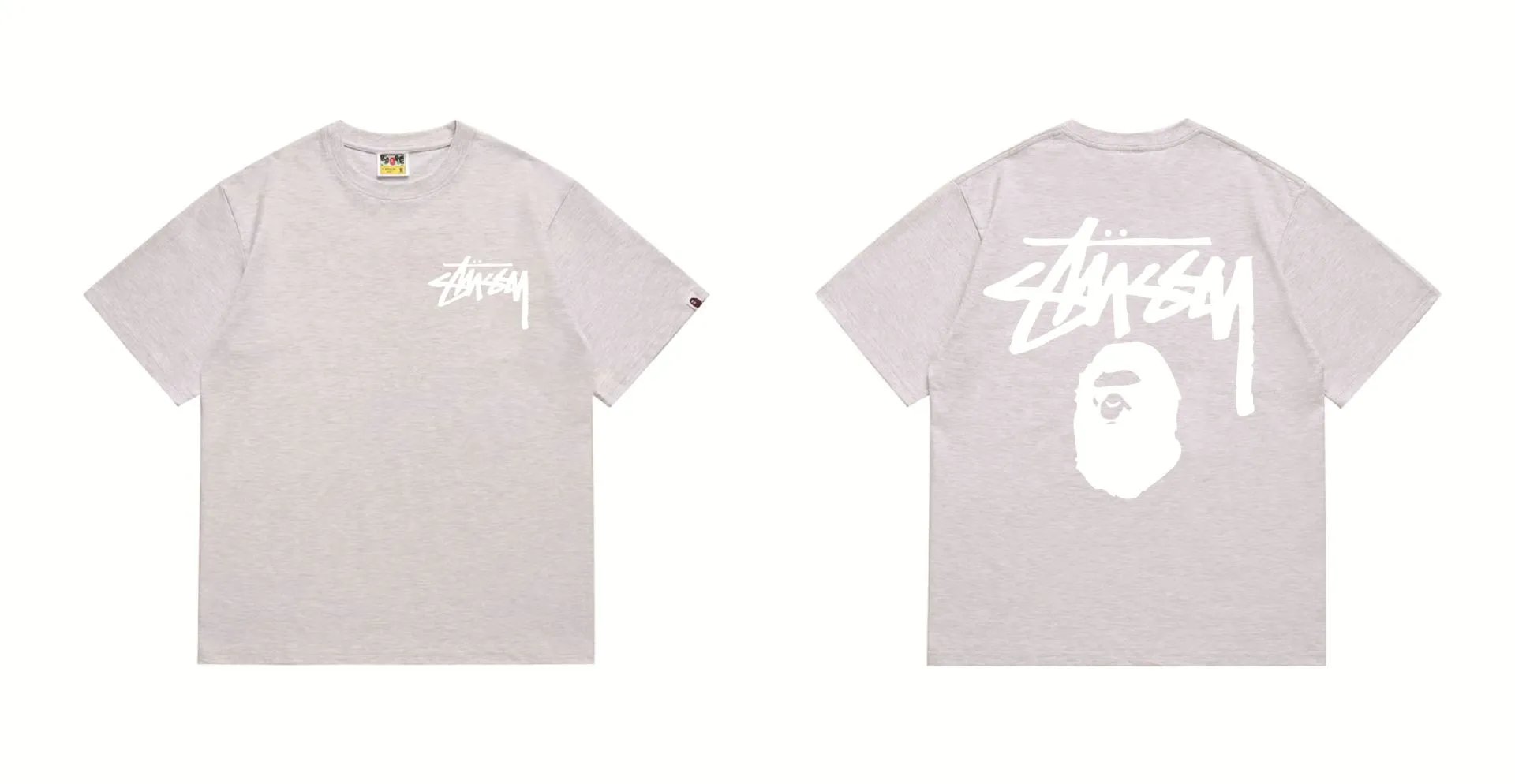 Bape x Stussy Tee [40+ styles] foto 3