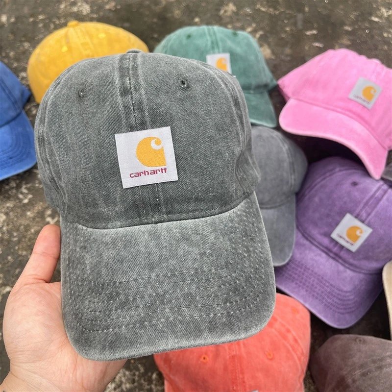 Carhartt Hat & Cap — Matcha color colorway — USFans Spreadsheet photo