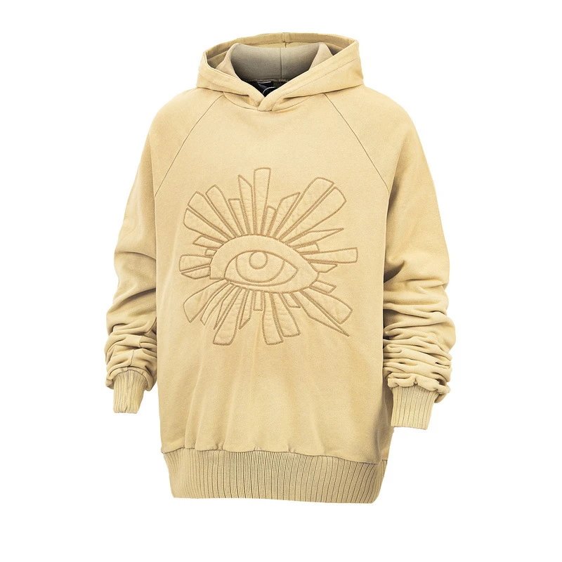 House Of Errors Hoodie — Washed Tuo Color colorway — USFans Spreadsheet photo