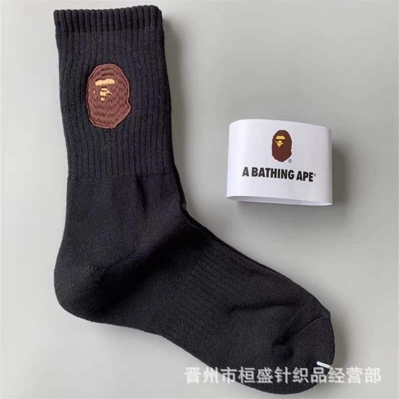 Bape Socks [29+ styles] foto 3