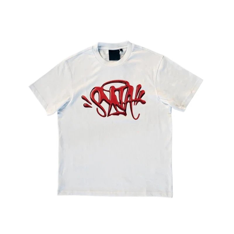 syna world Tees — 12/White colorway — USFans Spreadsheet photo