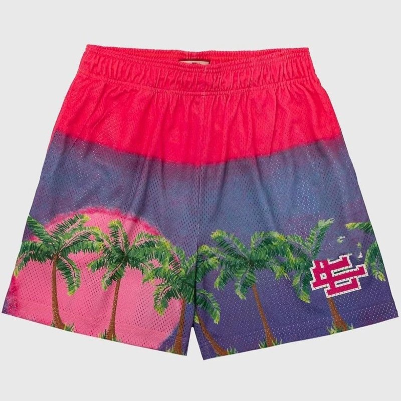 EE Short — Red colorway — USFans Spreadsheet photo