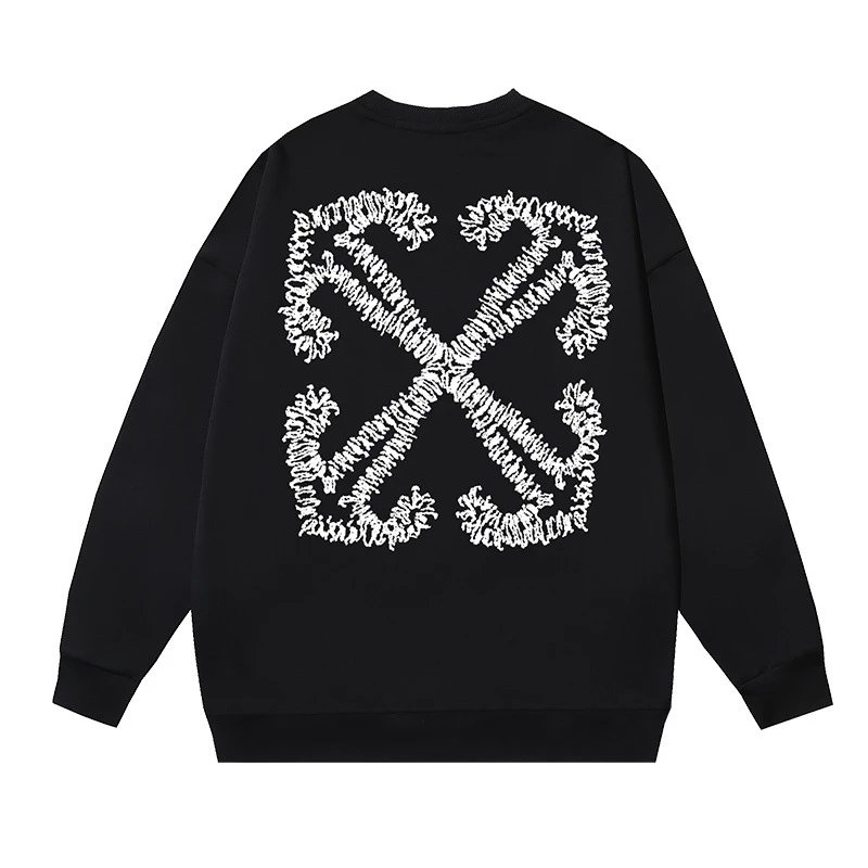 Off-White White Crewneck [40+ styles] foto 3