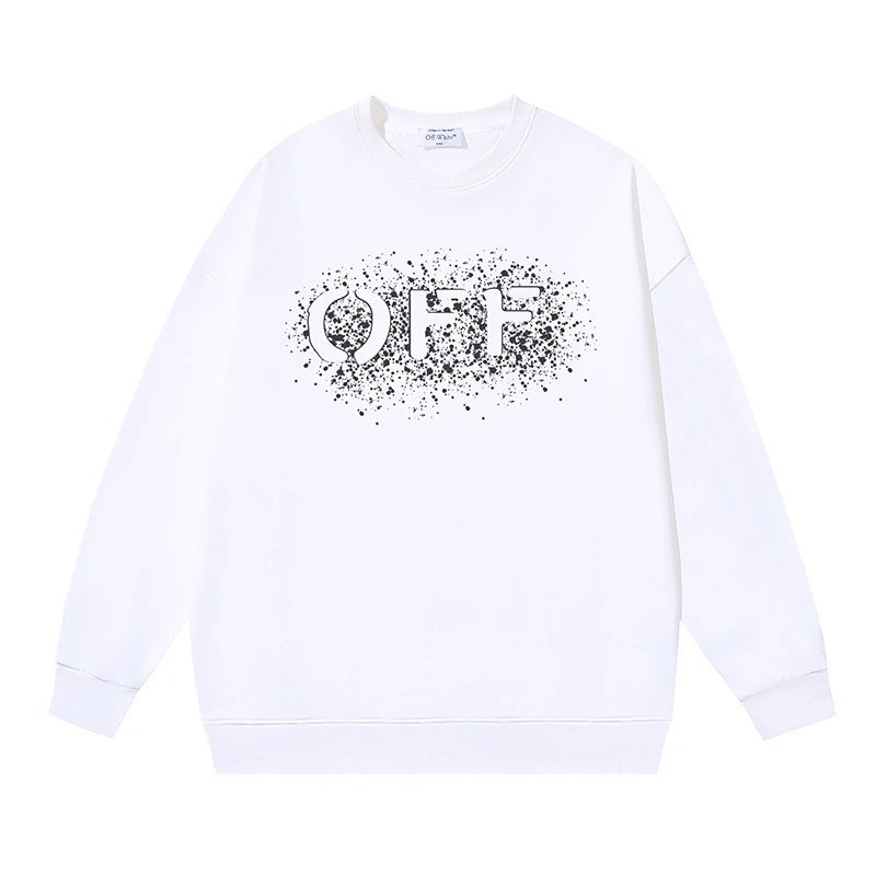 Off-White White Crewneck [40+ styles] foto 6