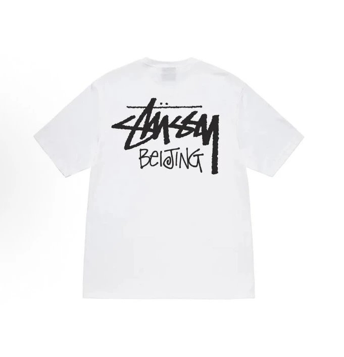 Stussy t-shirt [35+ styles] foto 4