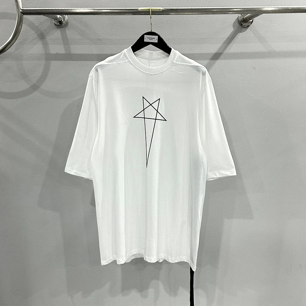 Rick Owens Camiseta
