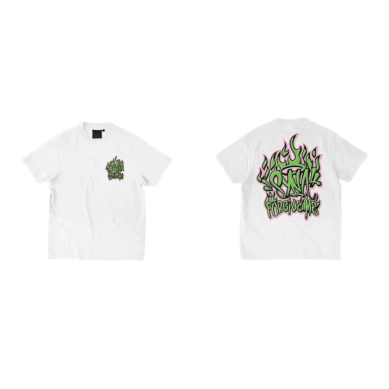 syna world Tees — 04/White colorway — USFans Spreadsheet photo