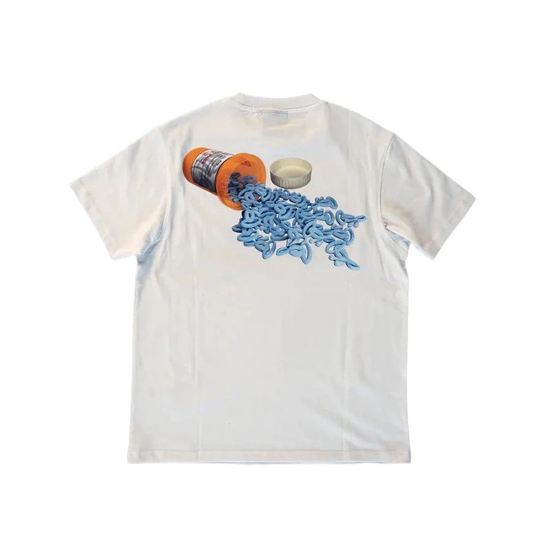 syna world Tees — 10/White colorway — USFans Spreadsheet photo