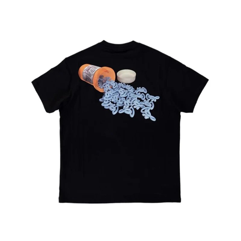 syna world Tees — 10/Black colorway — USFans Spreadsheet photo
