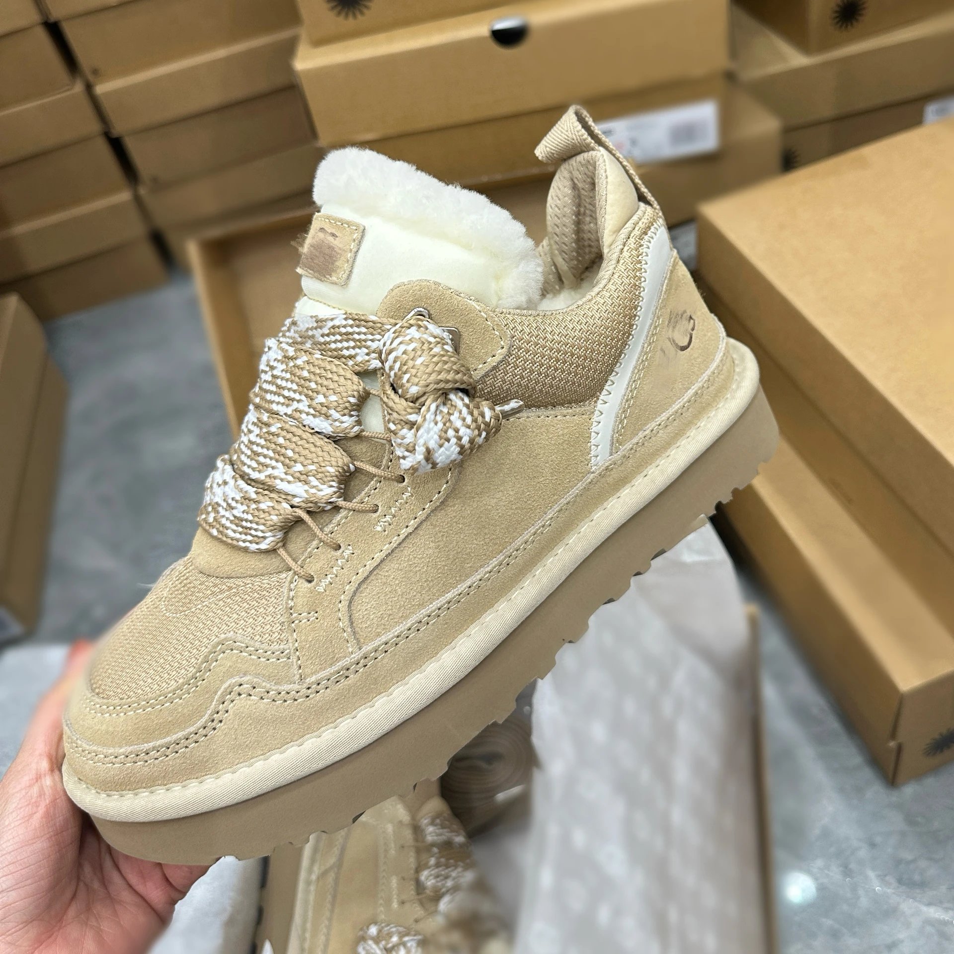 [DX79-2] Shoes