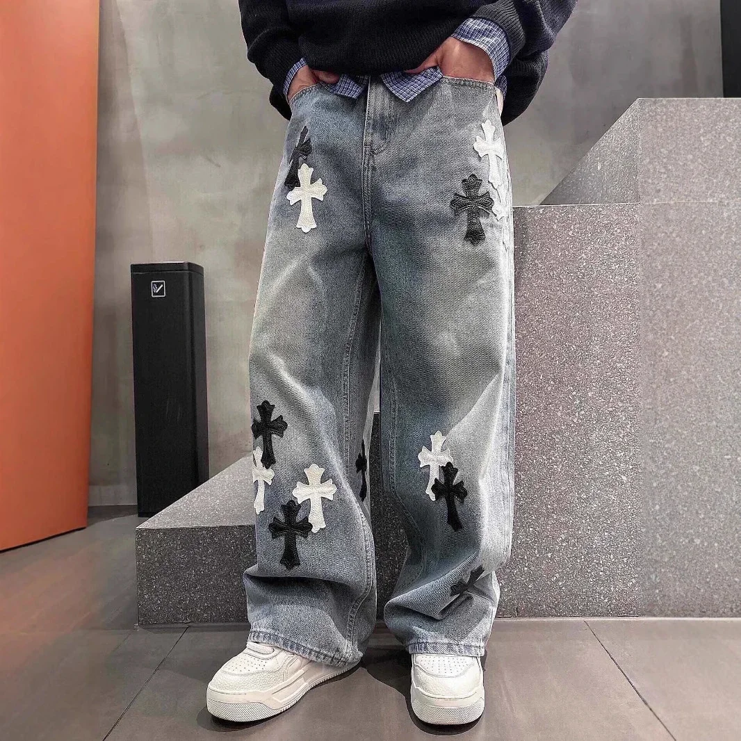 Chrome Hearts Jeans