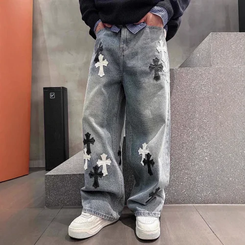 Chrome Hearts Jeans