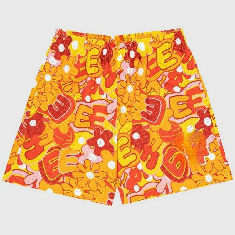 EE Short — Orange Cave colorway — USFans Spreadsheet photo
