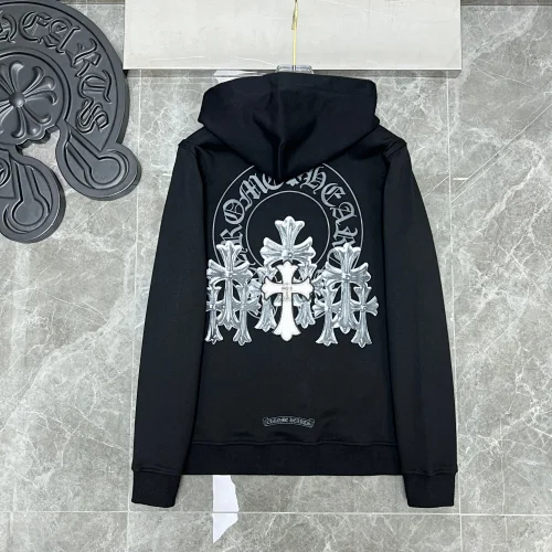Sudadera Chrome Hearts Blanca