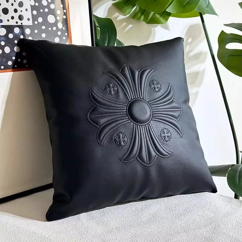 Chrome Hearts Pillow — Circle Cross colorway — USFans Spreadsheet photo