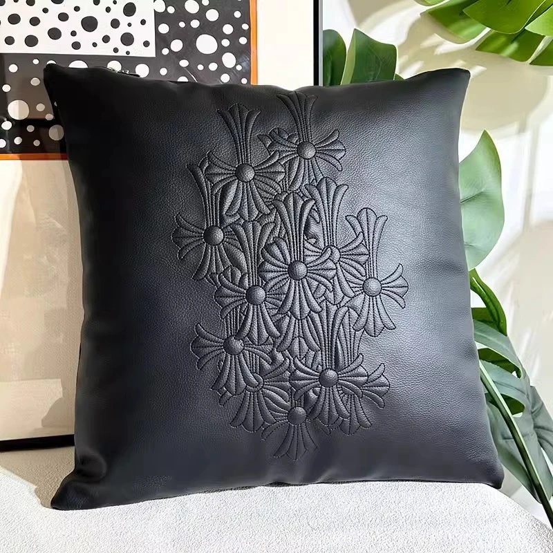 Chrome Hearts Pillow — Long Cross colorway — USFans Spreadsheet photo