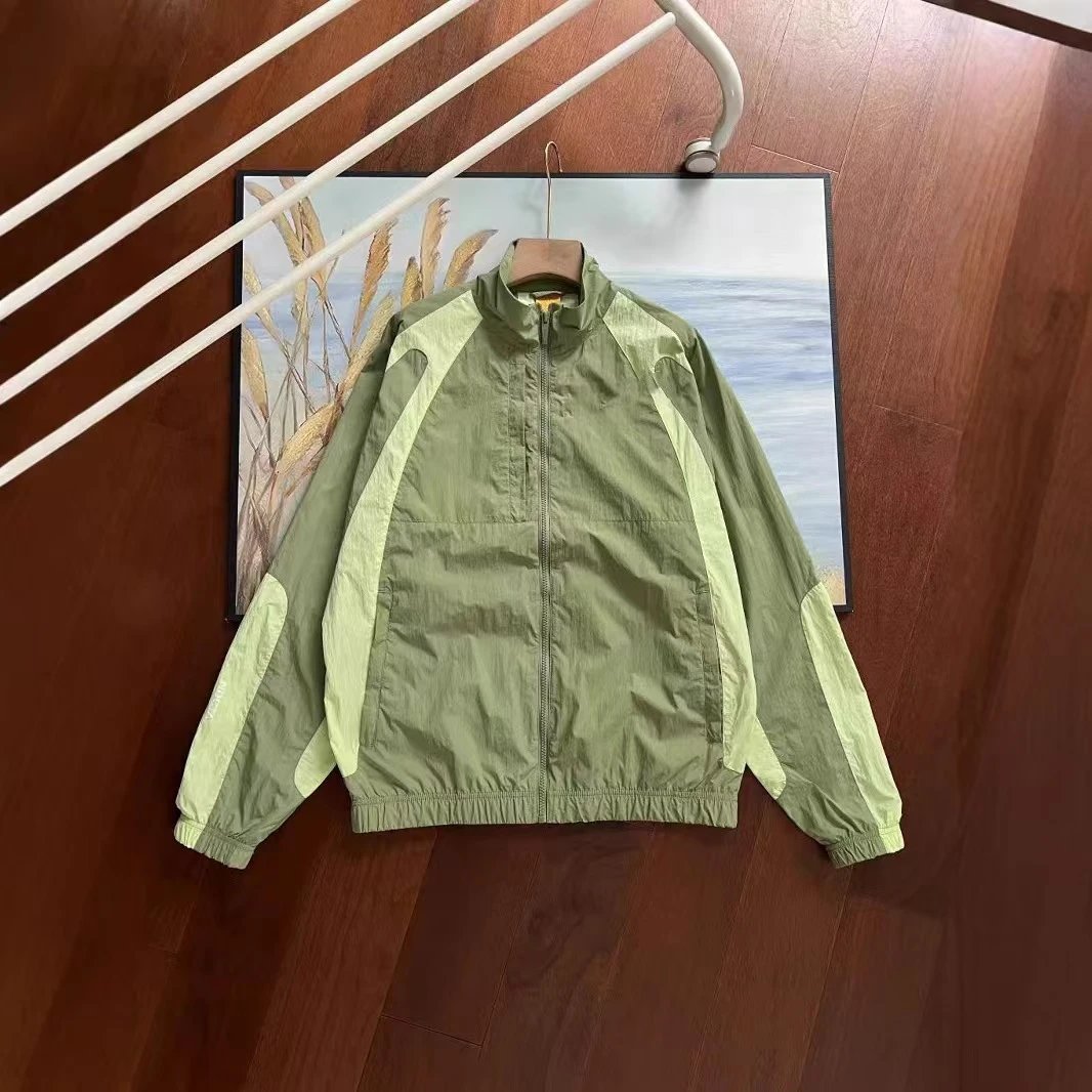 Nike Nocta Tech Fleece Jacket — Green Top colorway — USFans Spreadsheet photo